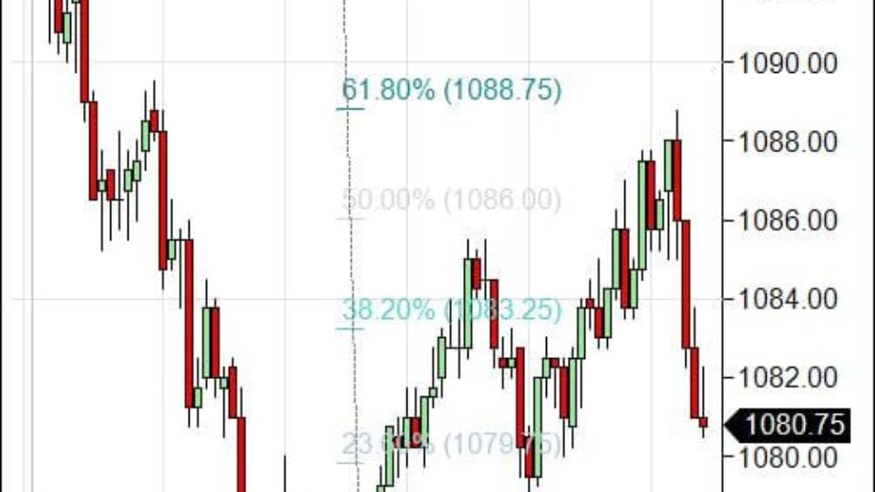 S&P 500 Emini Day Trading Gap Friday January 29, 2010