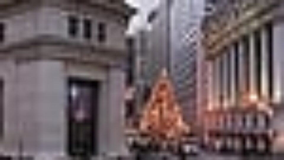 Wall street christmas S&P500 emini futures day trading course