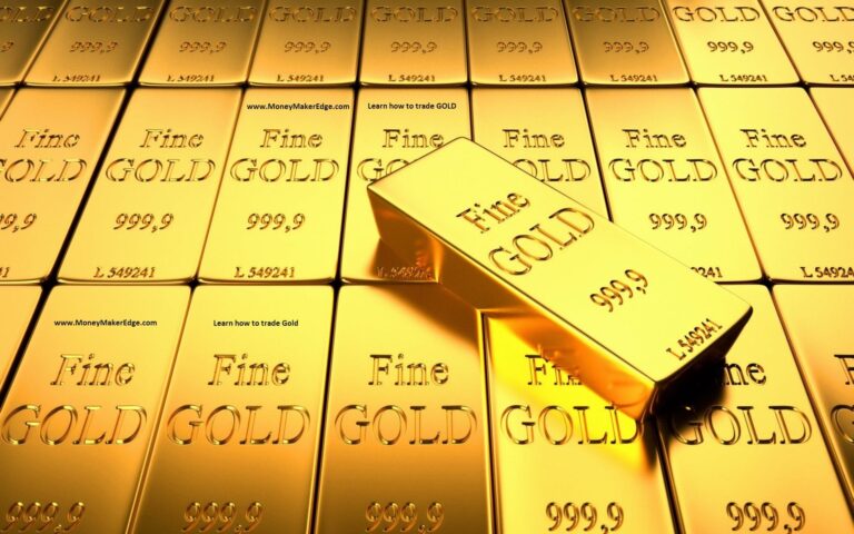 Gold Markets sell off