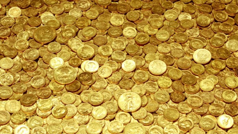 Gold trading- consolidation