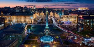Kiev day trading course