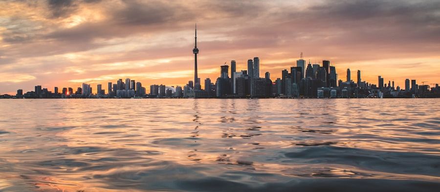 Toronto skyline